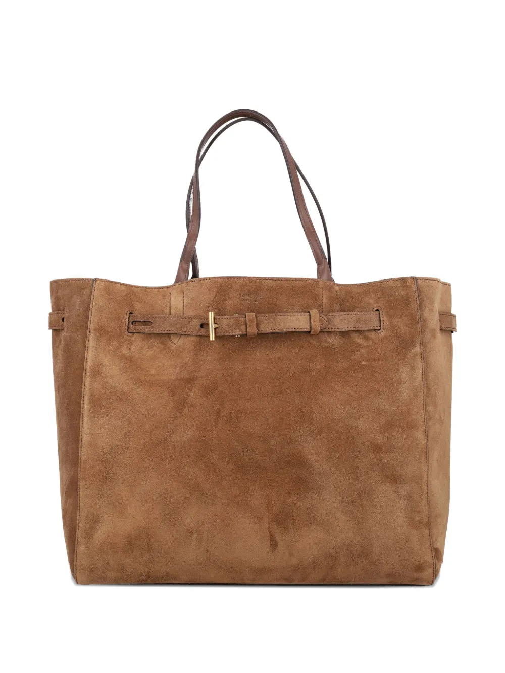 TOM FORD large Audrey tote bag Bruin