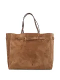 TOM FORD large Audrey tote bag - Brown