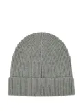 Fear Of God ribbed cashmere beanie - Grey