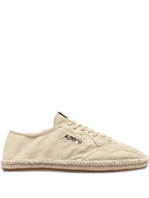 Autry canvas jute espadrilles