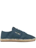 Autry Sandy espadrilles - Blue