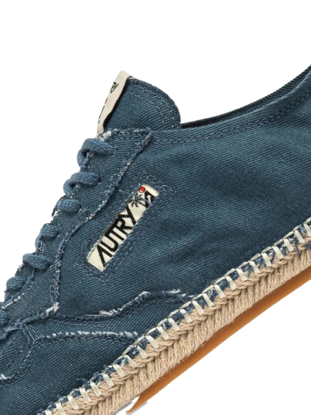 Autry Sandy espadrilles Blue