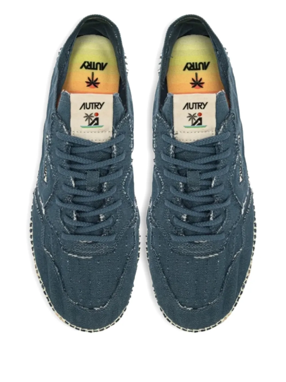 Autry Sandy espadrilles Blue
