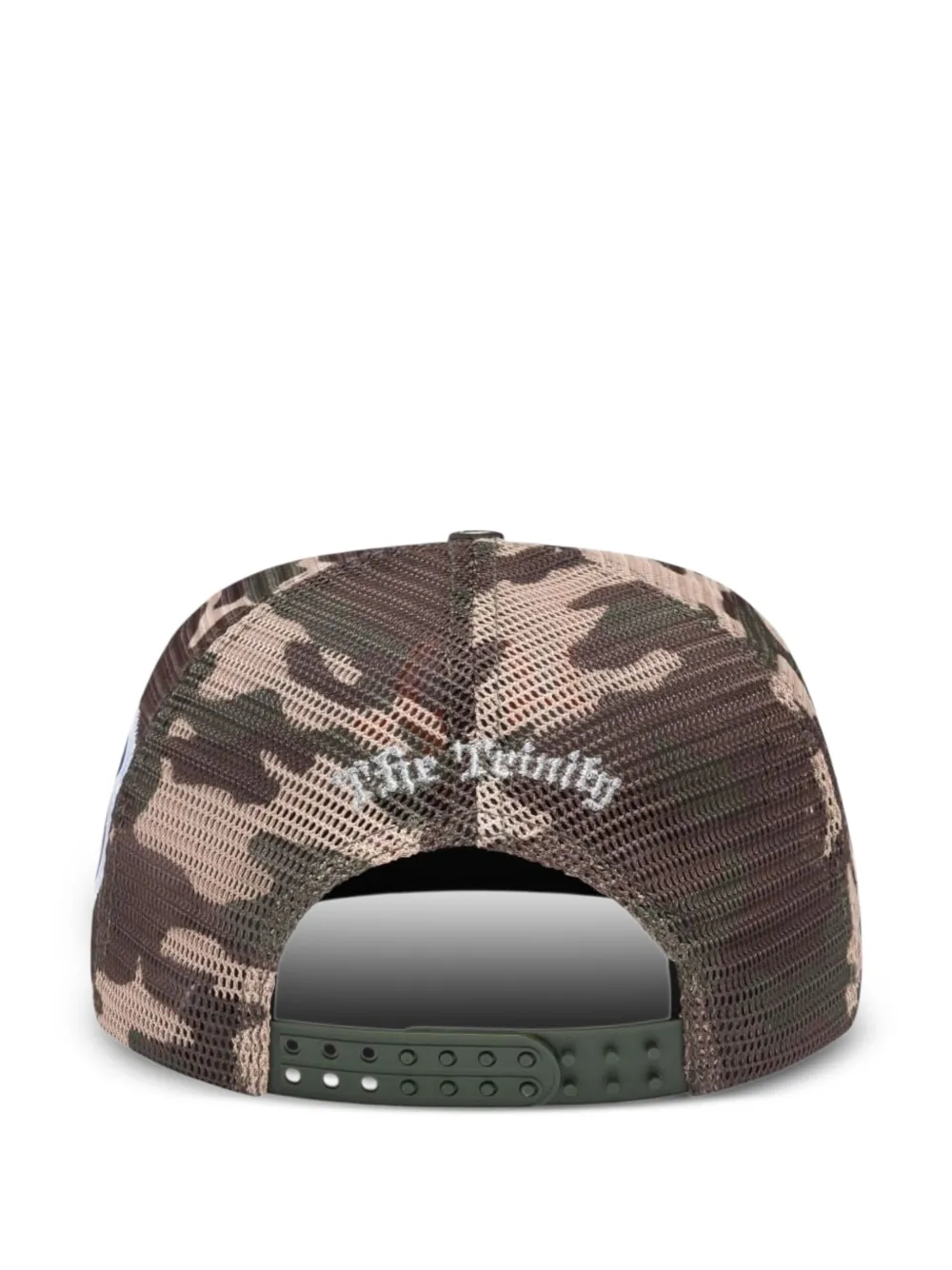 GODSPEED camouflage-print trucker cap hat | Image 2