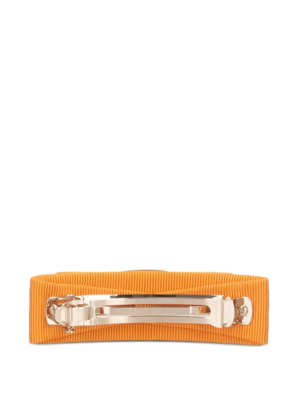 Ferragamo Vara Bow haarclip Oranje