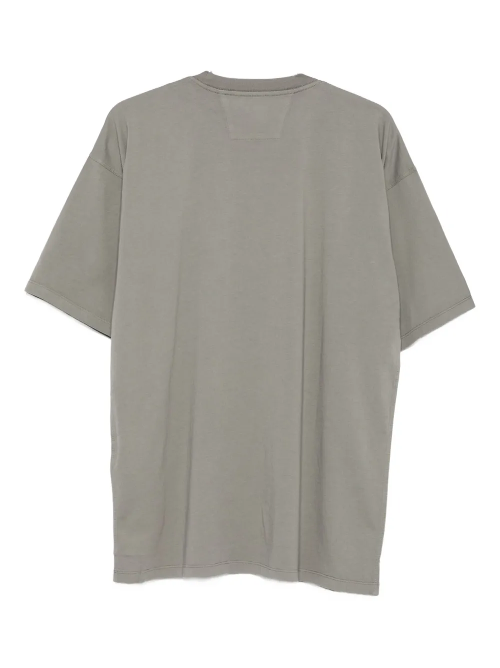 C.P. Company cotton t-shirt Grijs