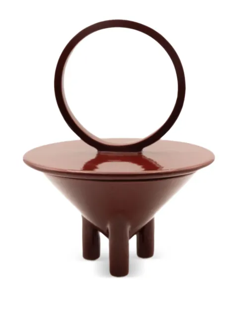 C'era Fragrance Terra Drop circular-handle candle (700g)