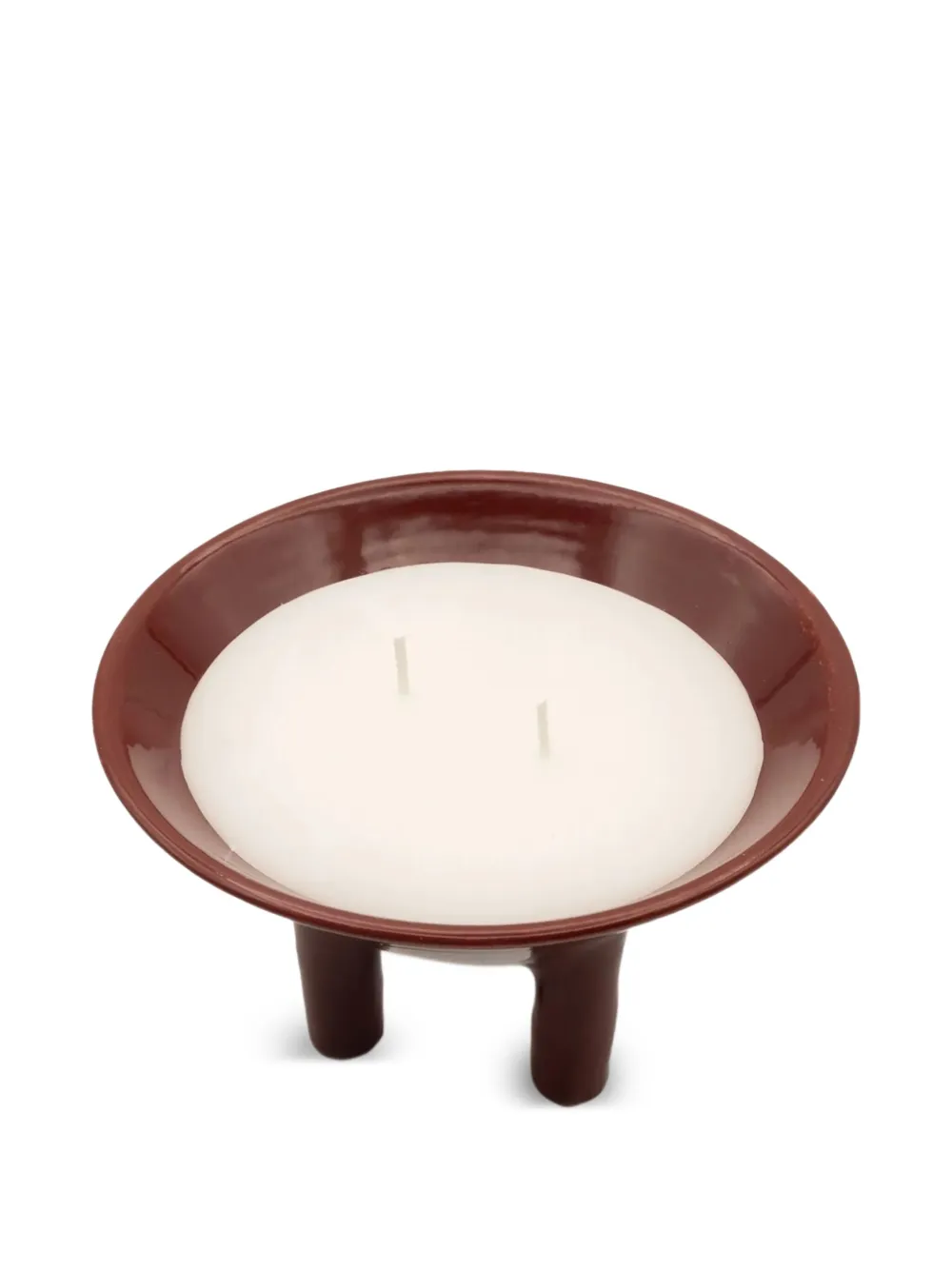 C'era Fragrance Terra Drop circular-handle candle (700g) | Candles | Image 2