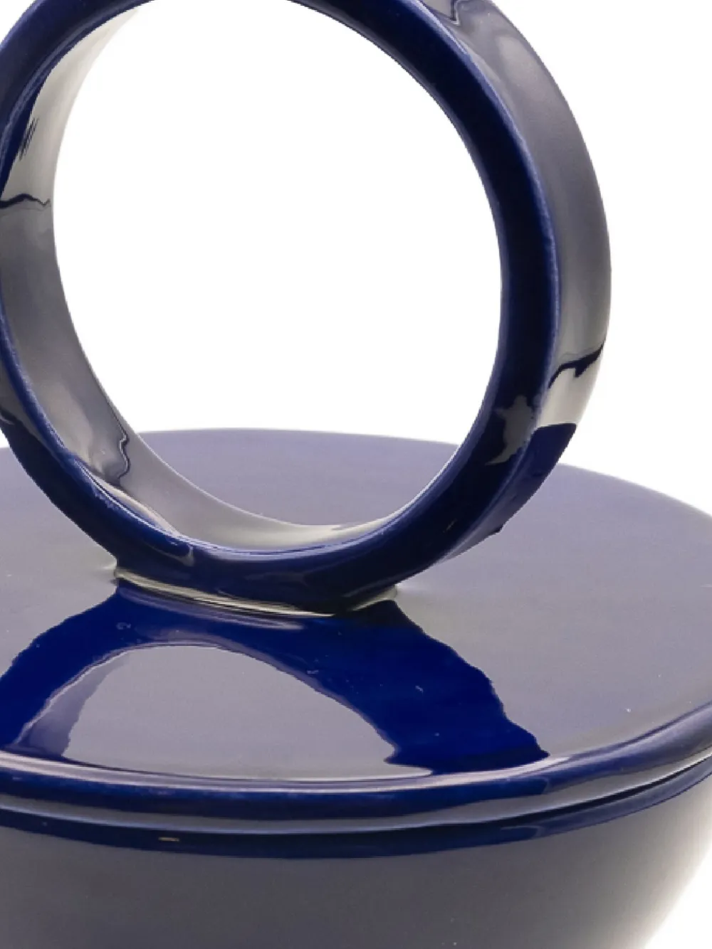 C'era Fragrance Salsedine Wok Circular-handle Candle In Blue