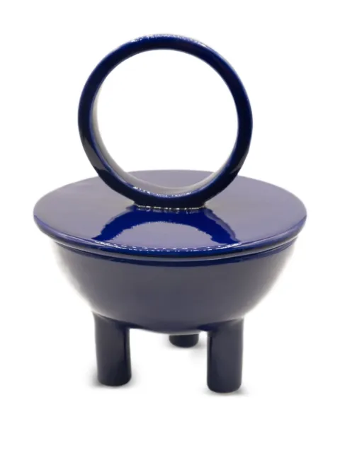 C'era Fragrance Salsedine Wok circular-handle candle