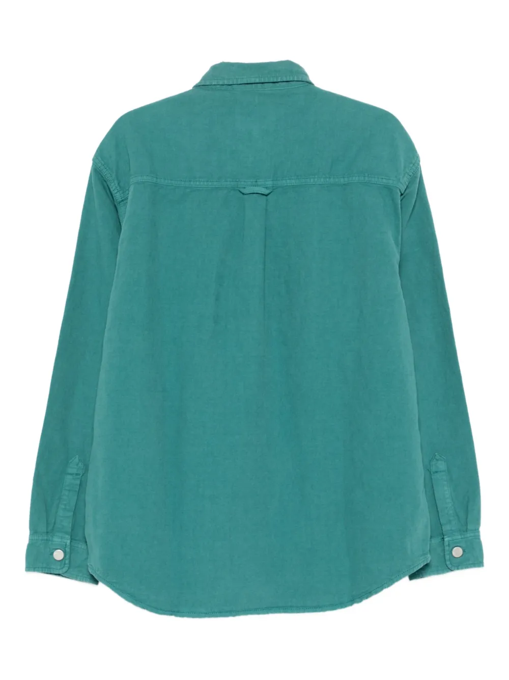 Carhartt WIP Walter shirt met zak Groen