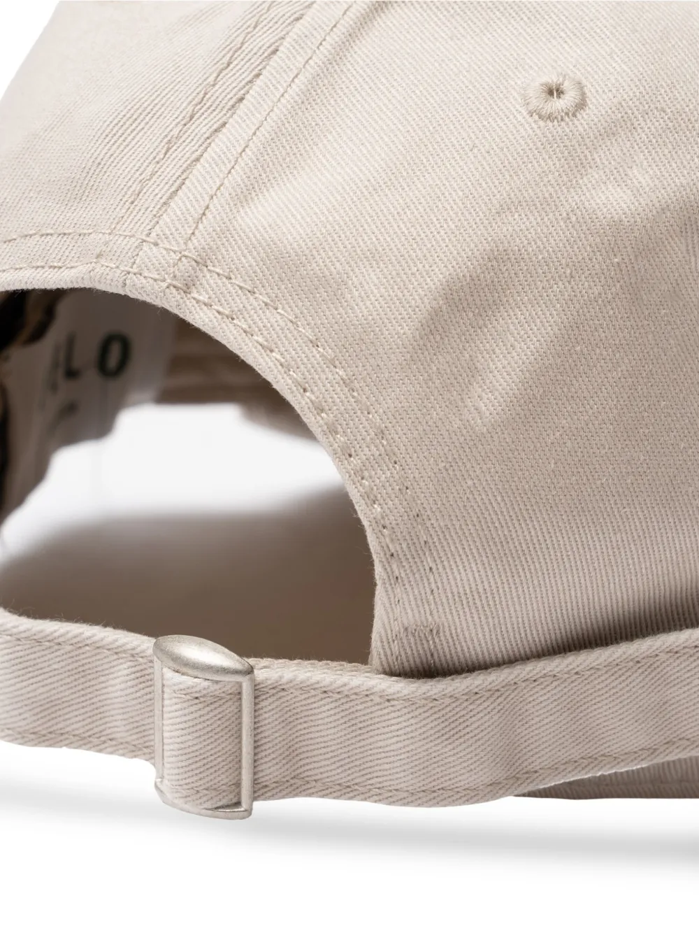 PELO FOUNDATION Cocker embroidered baseball cap | Image 2