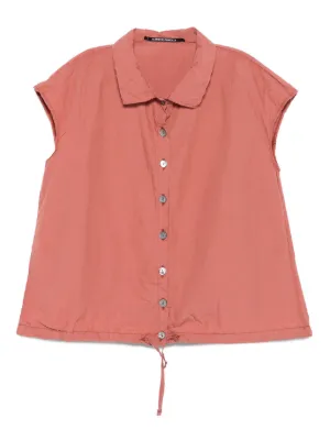 Album Di Famiglia Kids Camisa Mangas Curtas | Neutro | FARFETCH BR
