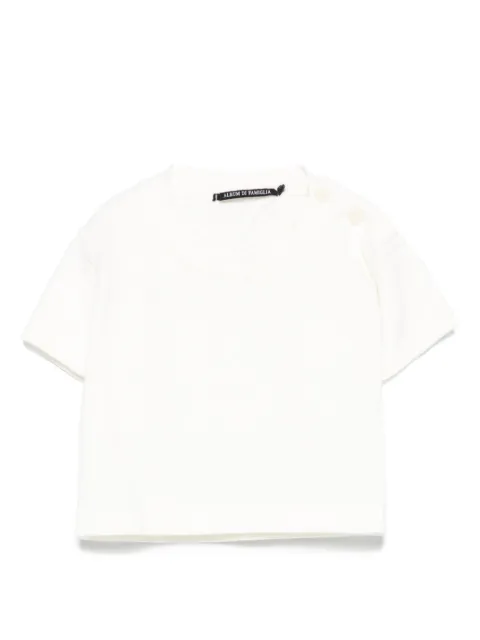 Album Di Famiglia Kids short-sleeve cotton T-shirt