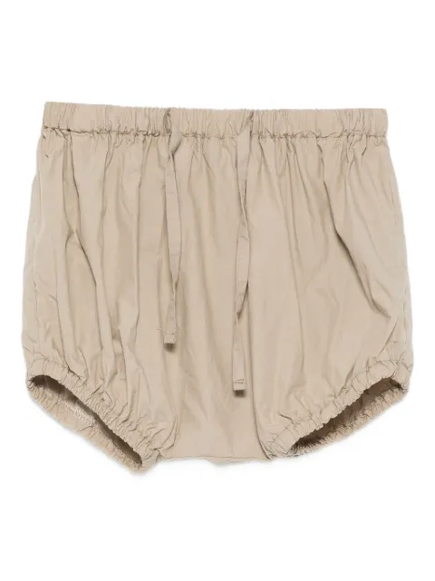 Album Di Famiglia Kids drawstring shorts