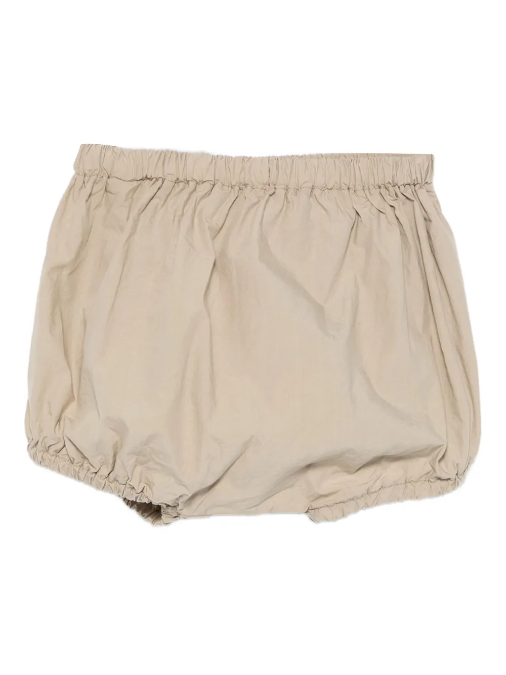 Album Di Famiglia Kids Shorts met trekkoord - Beige