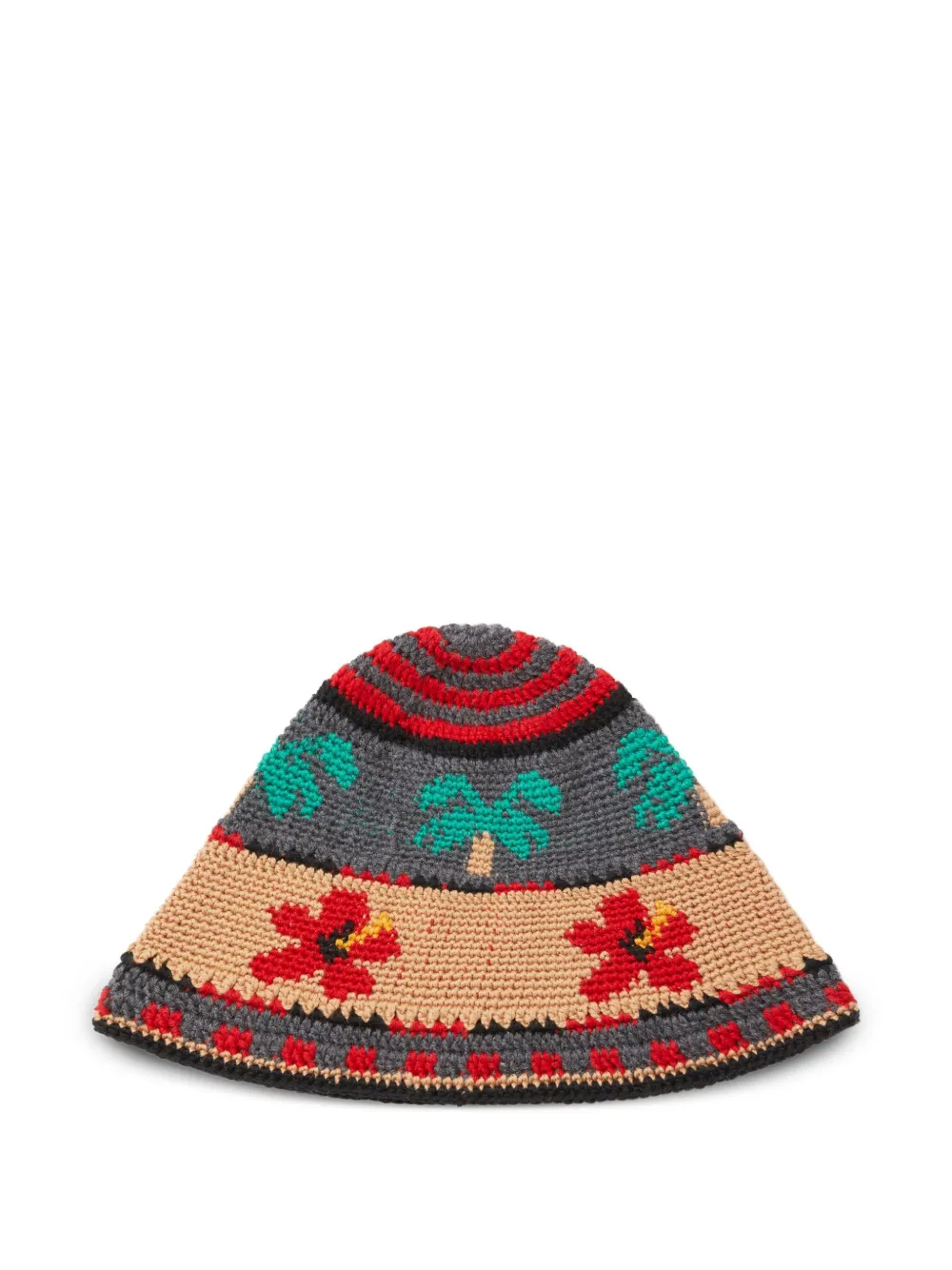 Alanui Hibiscus Bloom beanie | Image 2