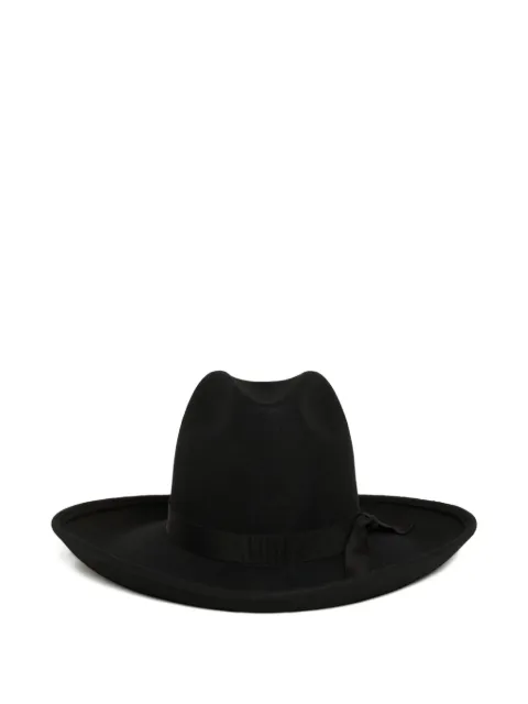 Alanui Cowboyhut aus Wollfilz