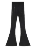 Alanui Desert Drift trousers - Black