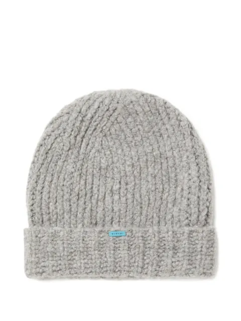Alanui Gerippte Beanie