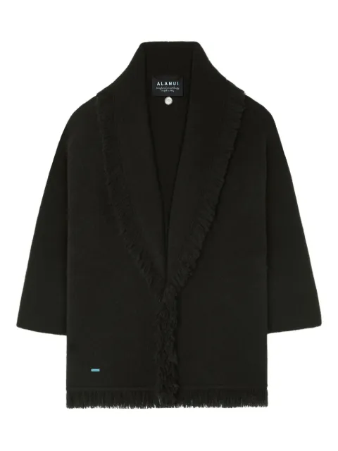 Alanui Finest fringed cardigan