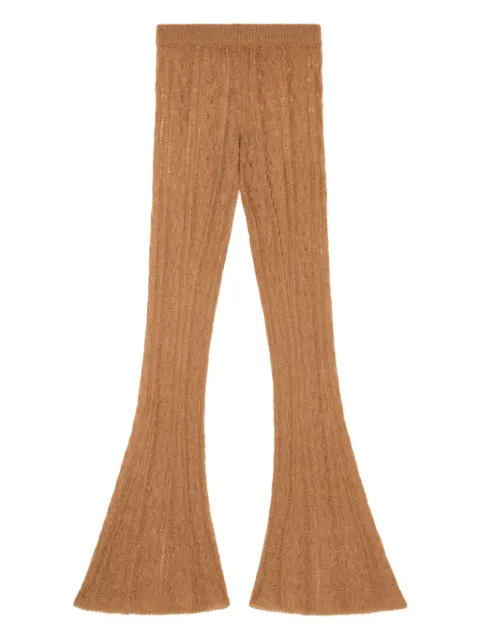 Alanui pantalones Desert Drift