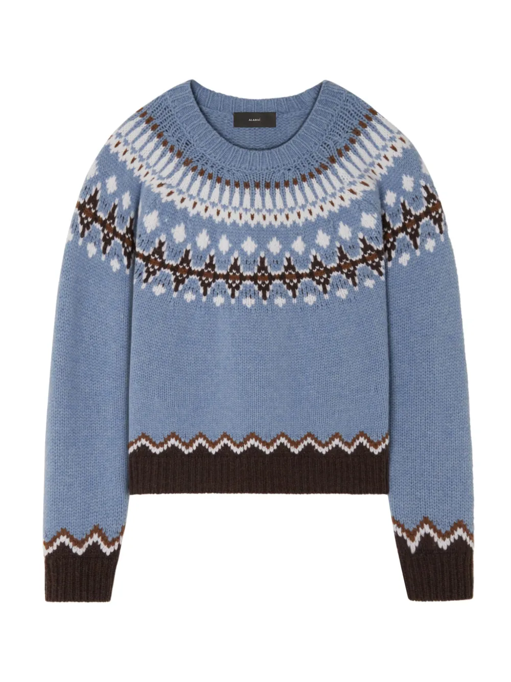 Sweet Winter wool sweater
