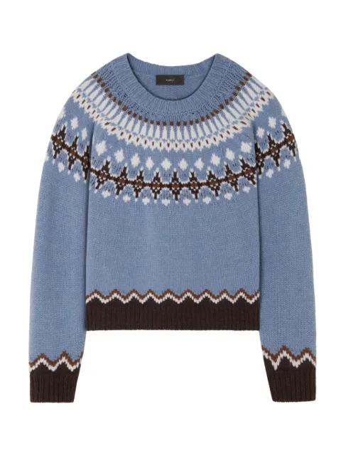 Alanui Sweet Winter wool sweater
