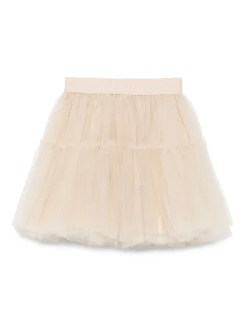 Monnalisa Gonna in tulle a strati