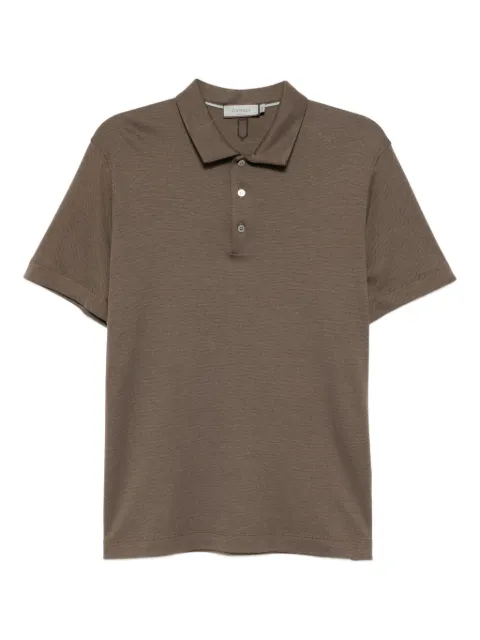 Canali playera tipo polo de mezcla de algodón