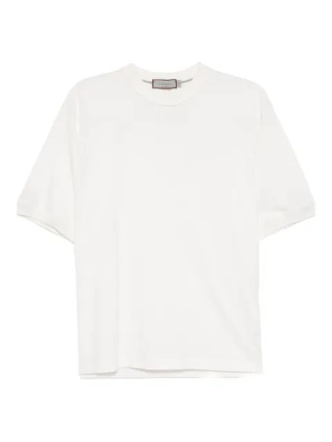 Canali cotton T-shirt