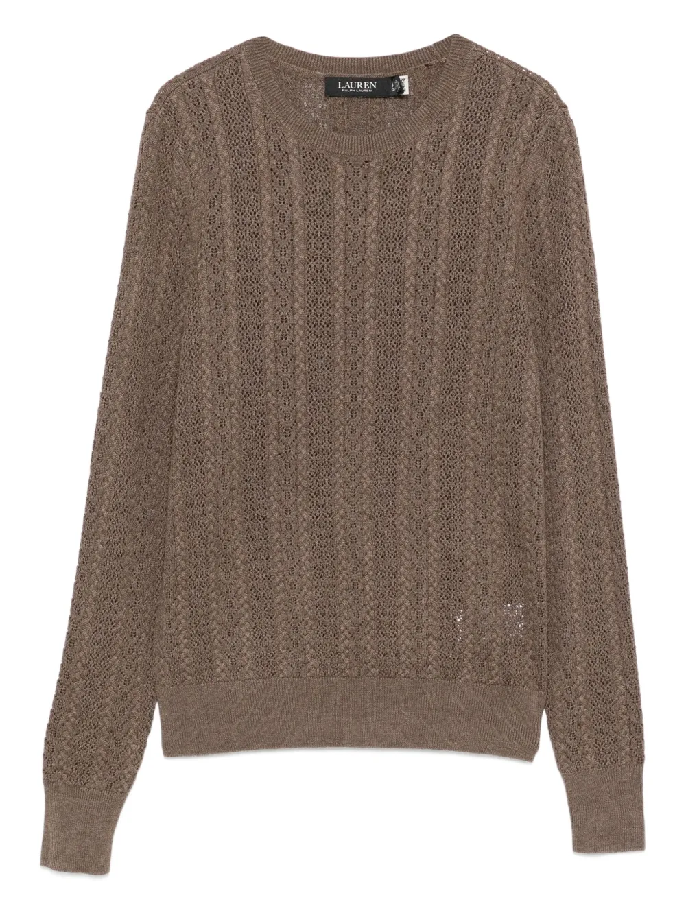Lauren Ralph Lauren Shavonne sweater | Brown | Image 1
