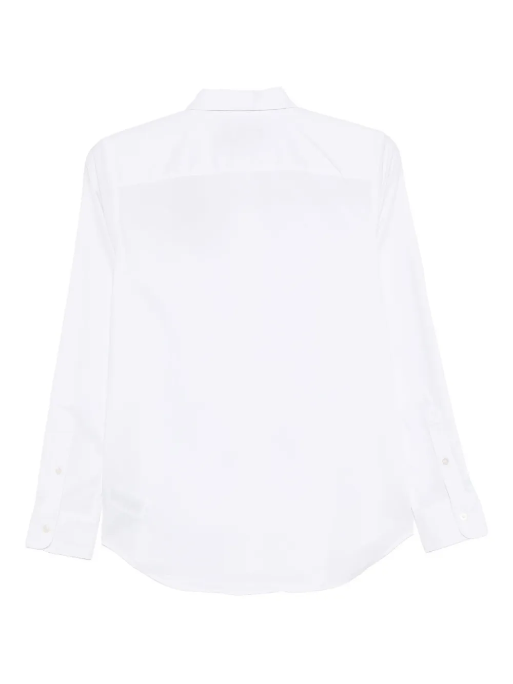Lauren Ralph Lauren long-sleeved shirt - Wit