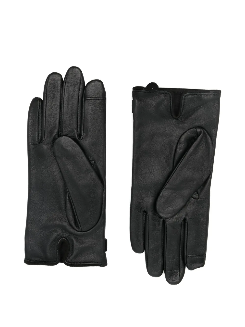 Polo Ralph Lauren logo-strap gloves | Image 2