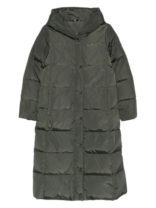 Lauren Ralph Lauren フーデッド コート | グリーン | FARFETCH JP