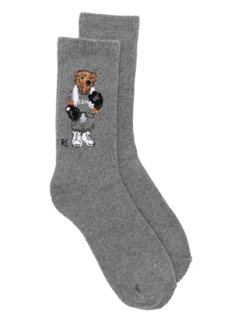 Polo Ralph Lauren Polo Bear socks