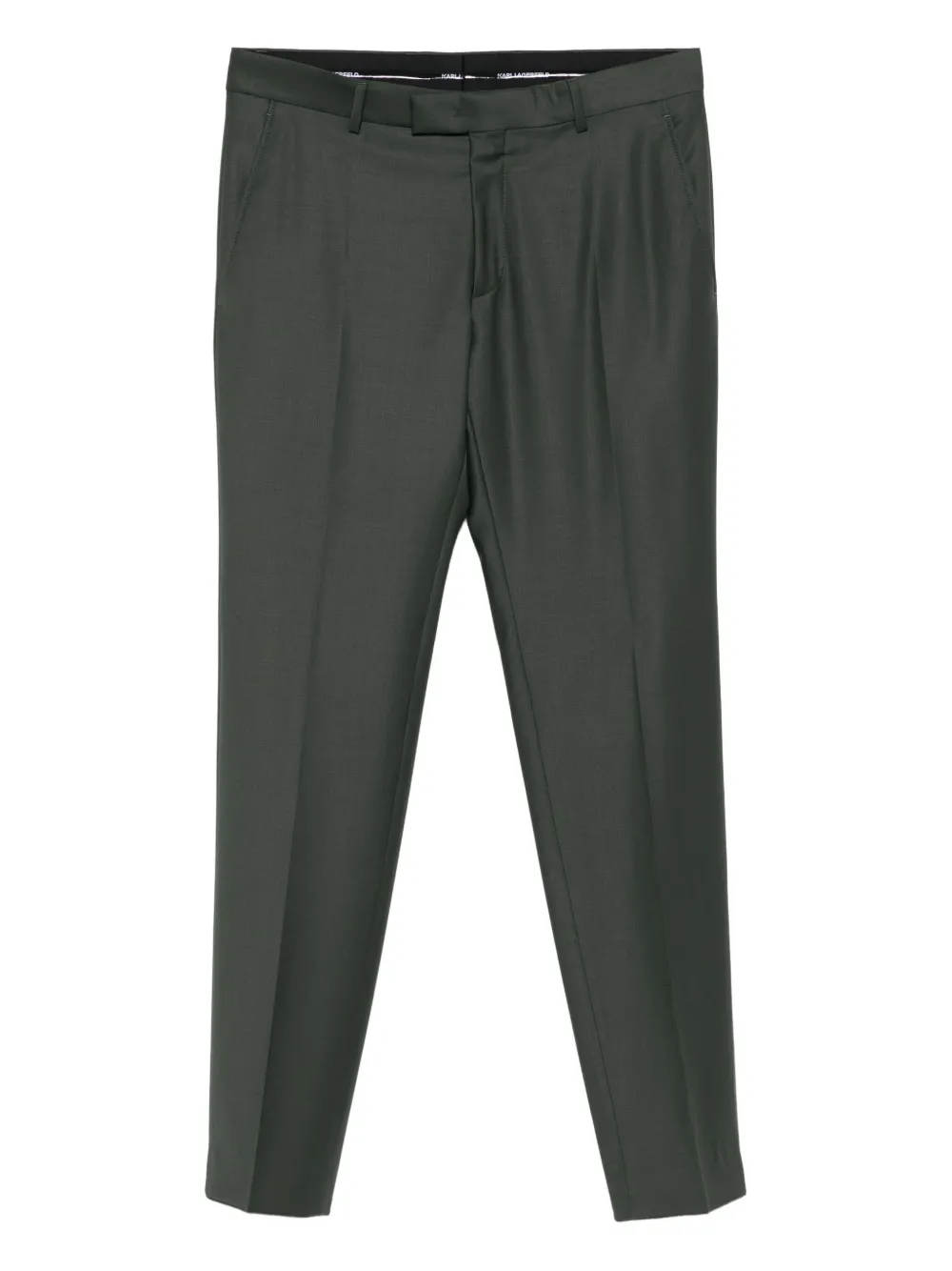 Karl Lagerfeld Road trousers | Green | Image 1