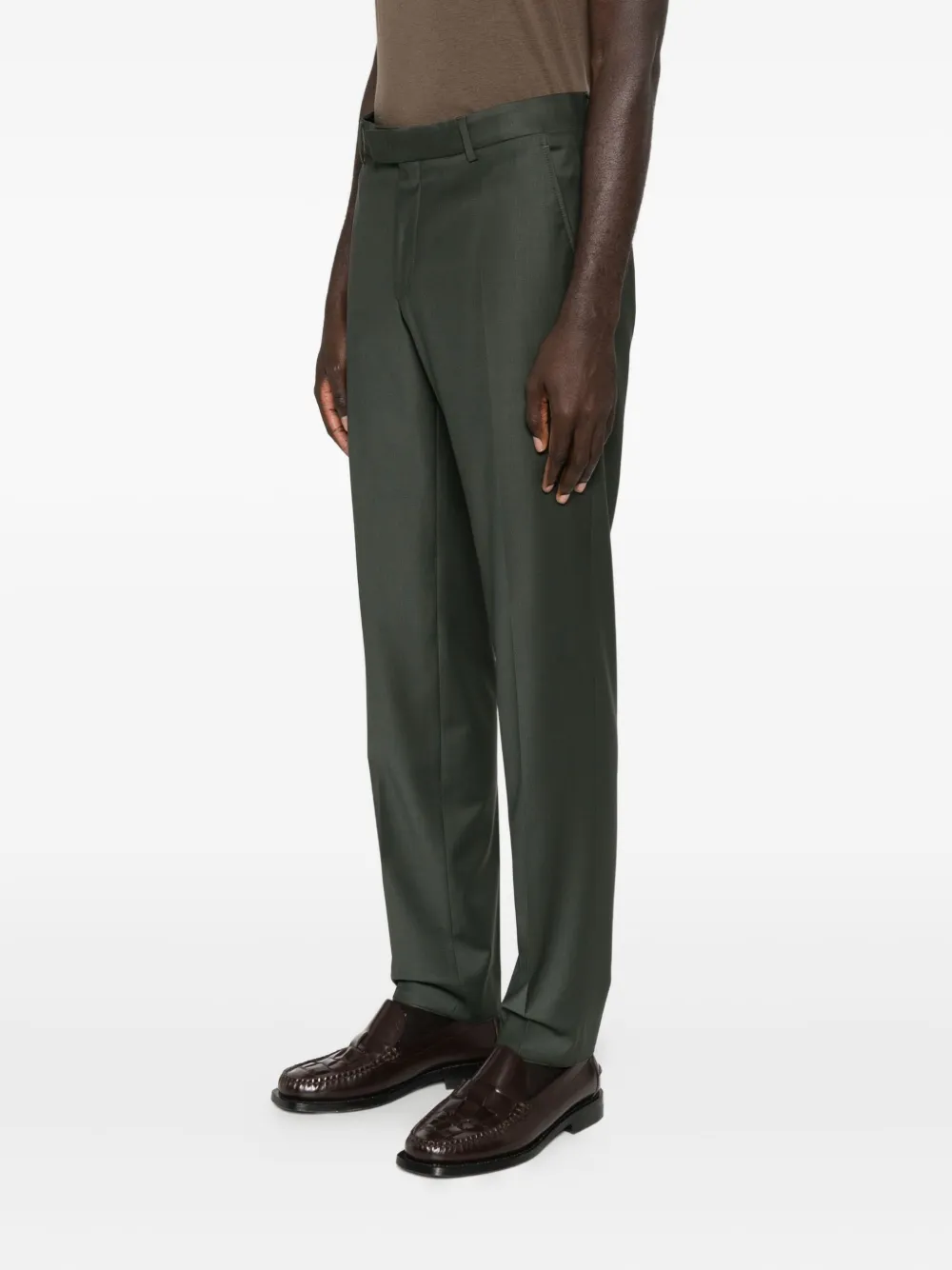 Karl Lagerfeld Road broek Groen