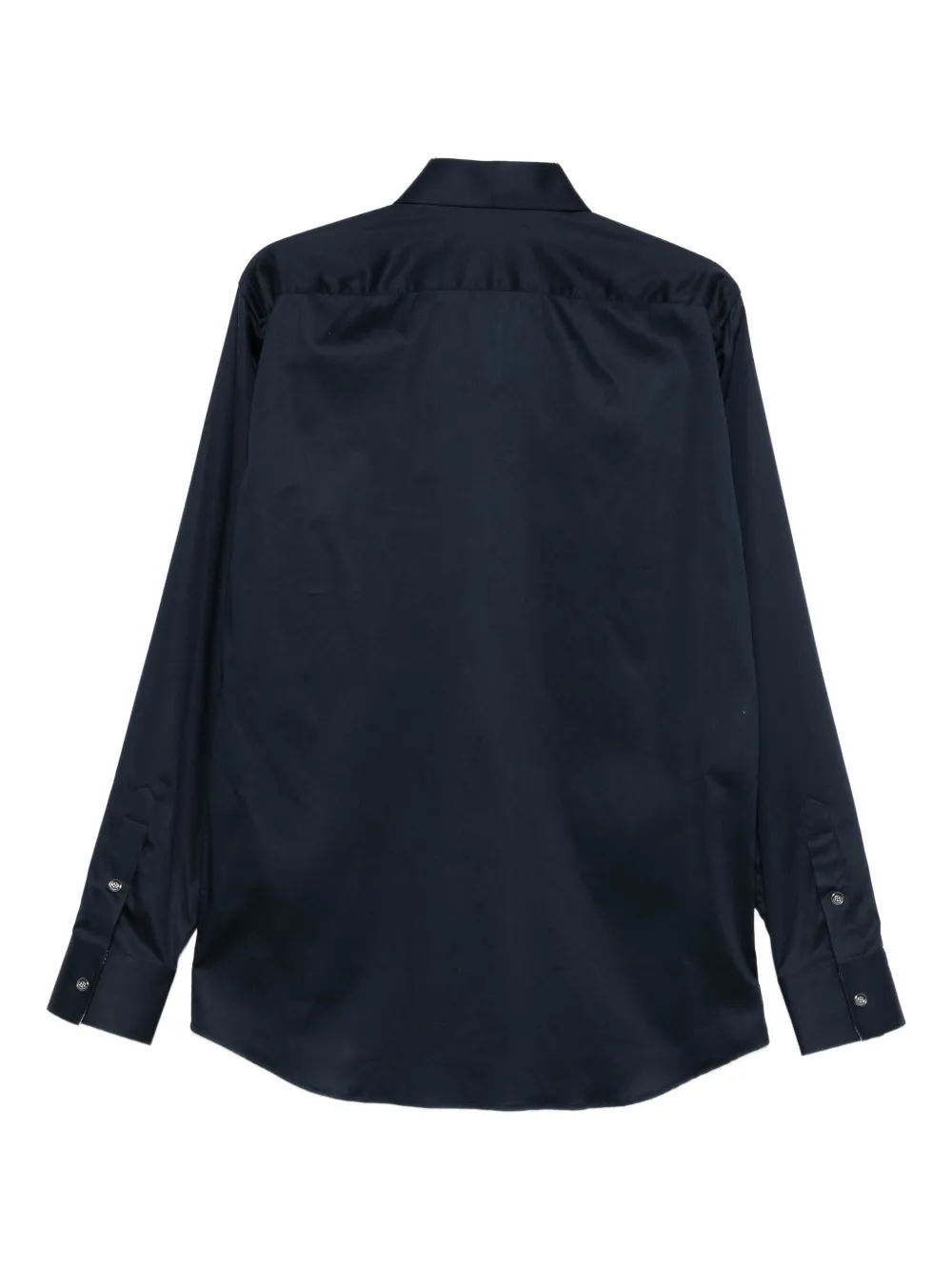 Karl Lagerfeld button-down shirt - Blauw