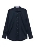 Karl Lagerfeld button-down shirt - Blue