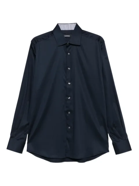 Karl Lagerfeld camisa con botones