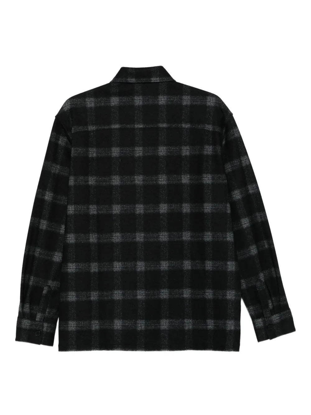 Karl Lagerfeld checked-pattern shirt | Image 2