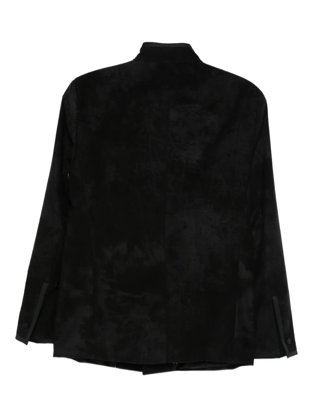 Karl Lagerfeld band-collar button jacket | Suit & Dinner Jackets | Image 2