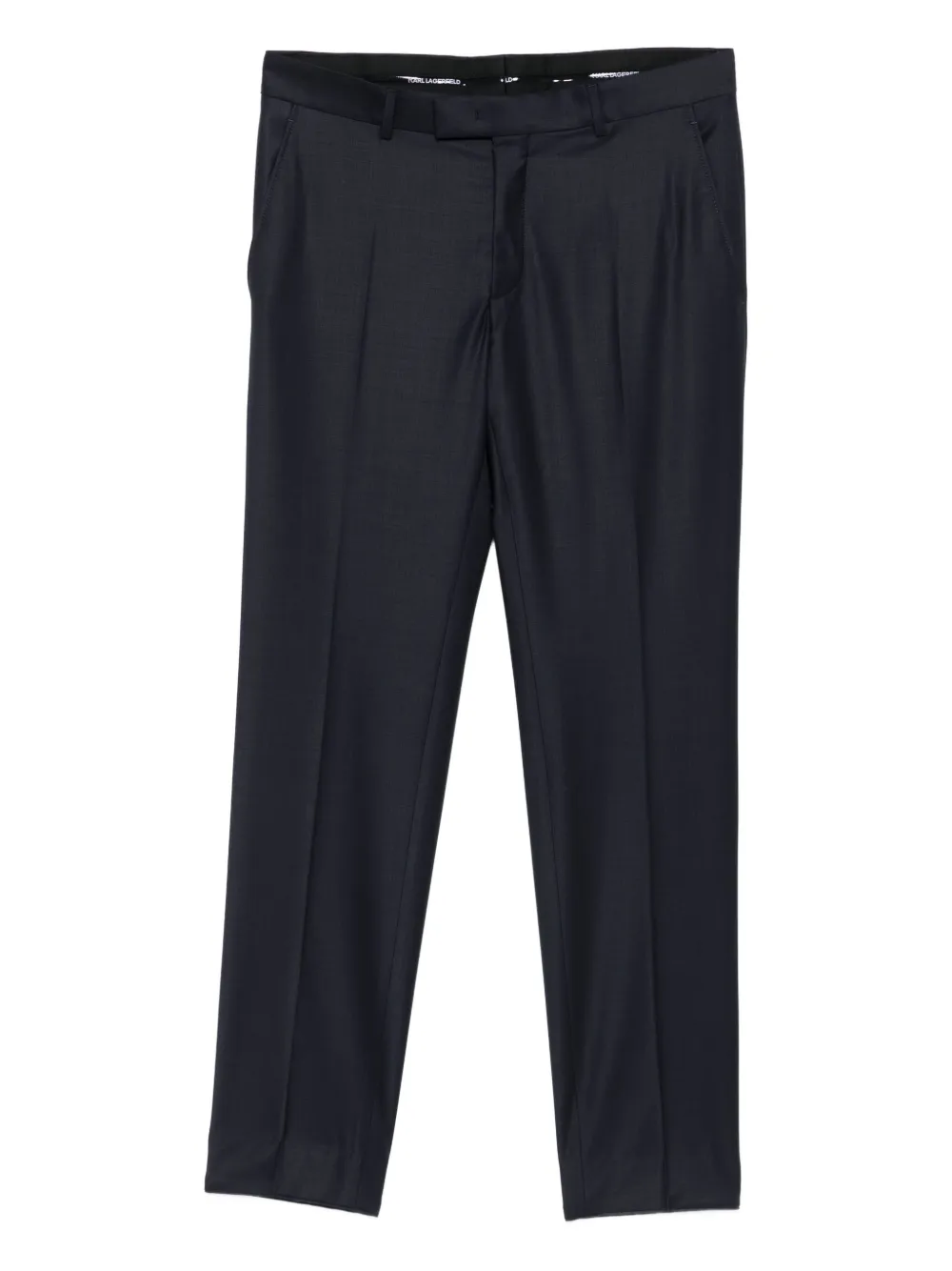 Karl Lagerfeld pocket trousers | Blue | Image 1