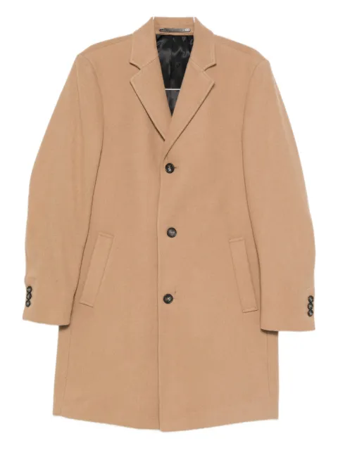 Karl Lagerfeld single-breasted coat