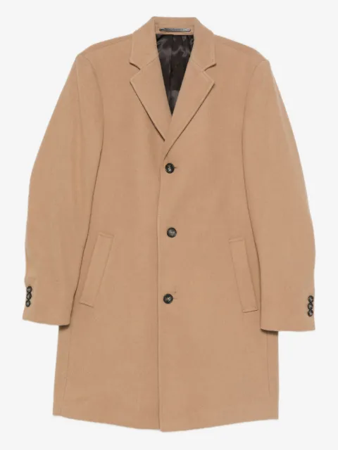 Karl Lagerfeld single-breasted coat