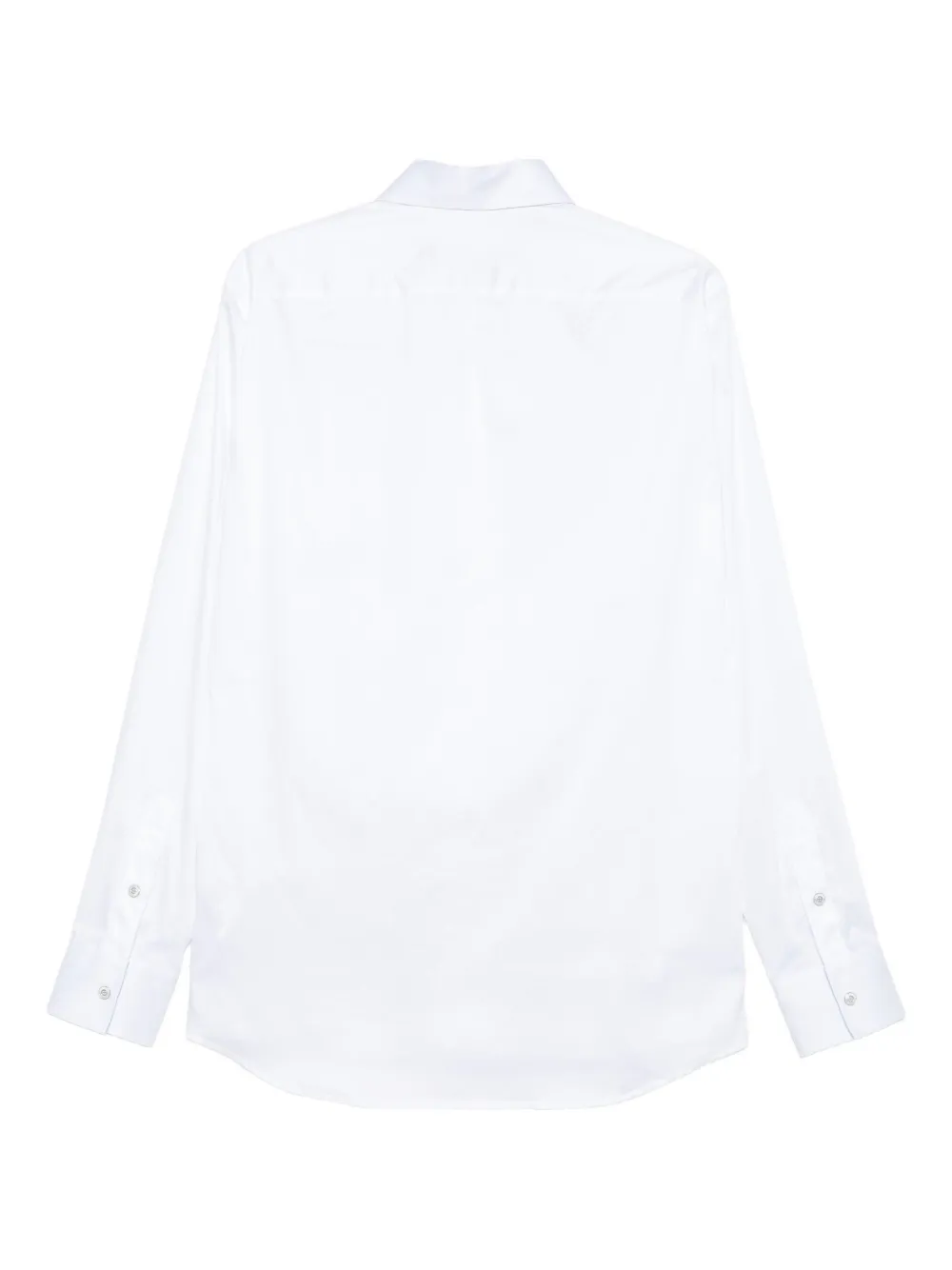 Karl Lagerfeld button-down shirt - Wit