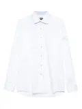 Karl Lagerfeld button-down shirt - White