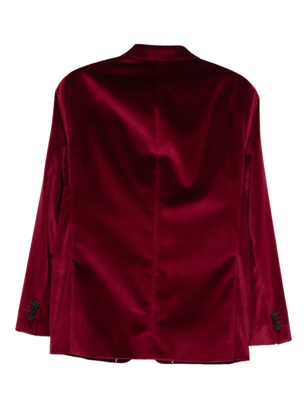 Karl Lagerfeld velvet two-button jacket | Suit & Dinner Jackets | Image 2