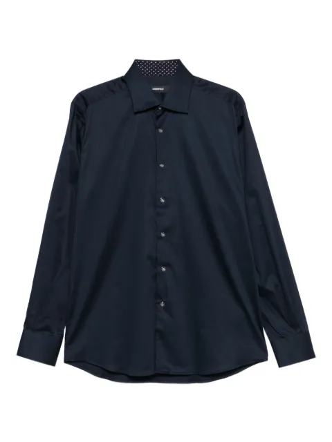 Karl Lagerfeld long-sleeve button-down shirt